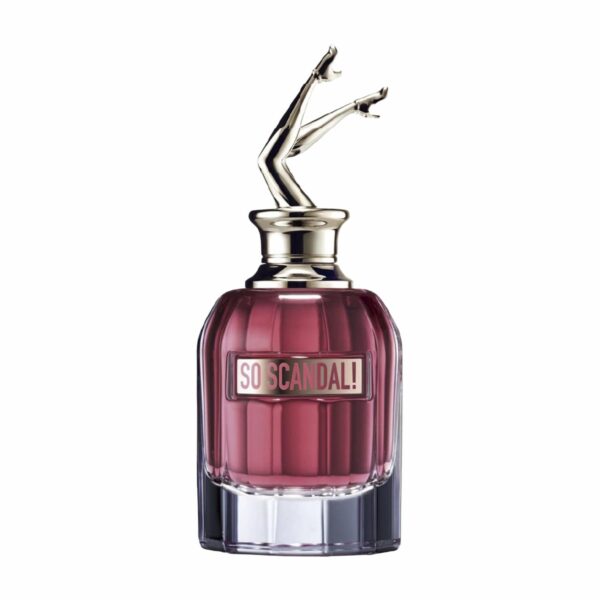 Fragancia Para Dama So Scandal! Edp JEAN PAUL GAULTIER 80 Ml - Imagen 2