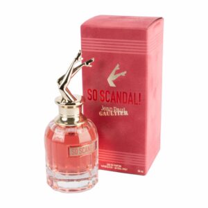 Fragancia Para Damas So Scandal JEAN PAUL GAULTIER EDP 50 Ml