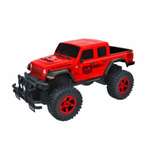 Vehículo R/C 1:16 Jeep Gladiator TAIYO Usa Pila AA x 2
