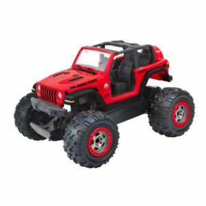 Vehículo R/C 1:22 Jeep Wrangler Rubicon TAIYO Usa Pila AA x 5