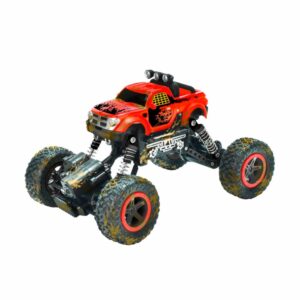 Vehículo R/C 1:18 Rock Grawler TAIYO Usa Pila AA x 2