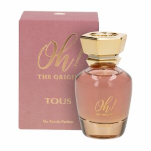 Fragancia Para Dama On The Origin Damas TOUS EDP 50 Ml