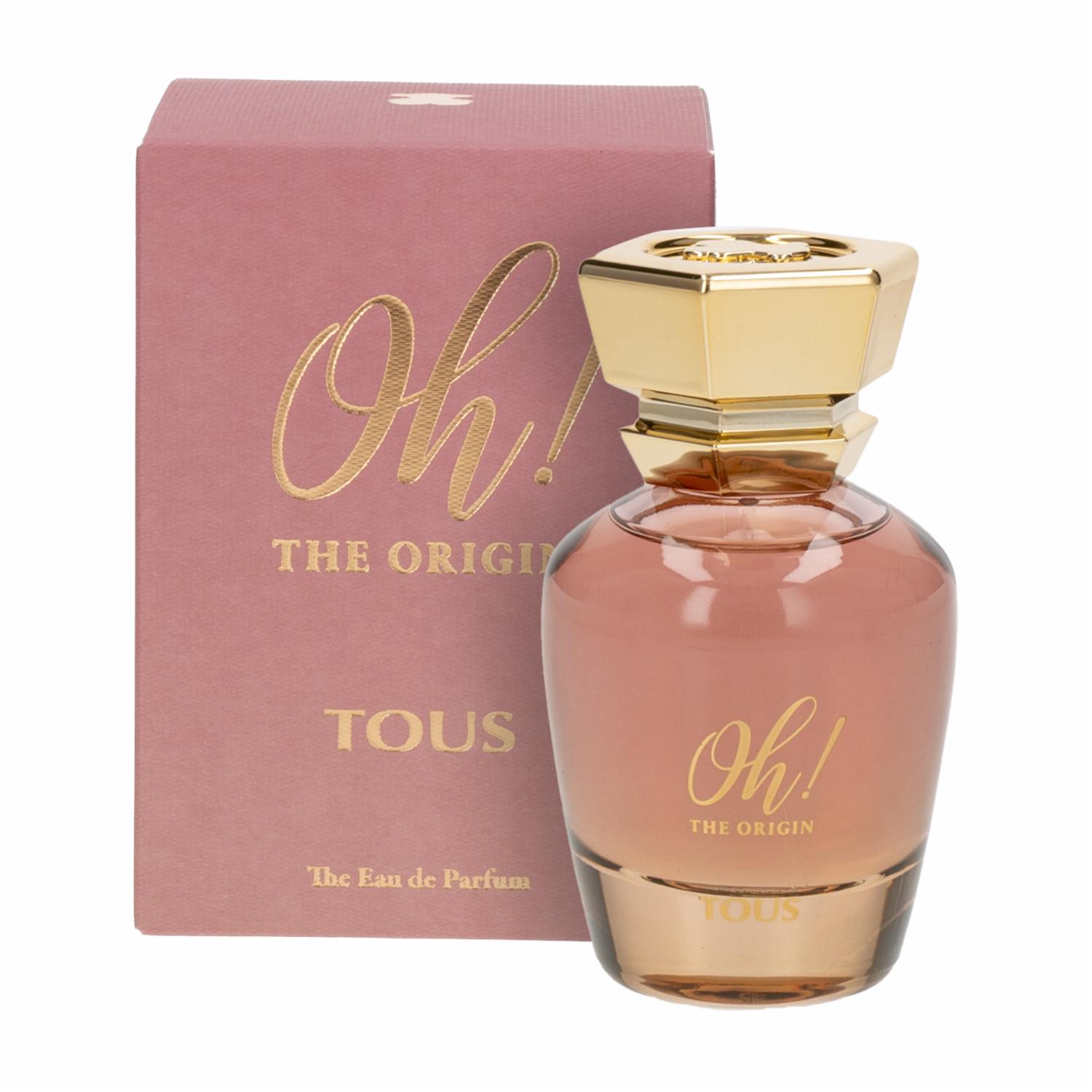 Fragancia Para Dama On The Origin Damas TOUS EDP 50 Ml - Imagen 3