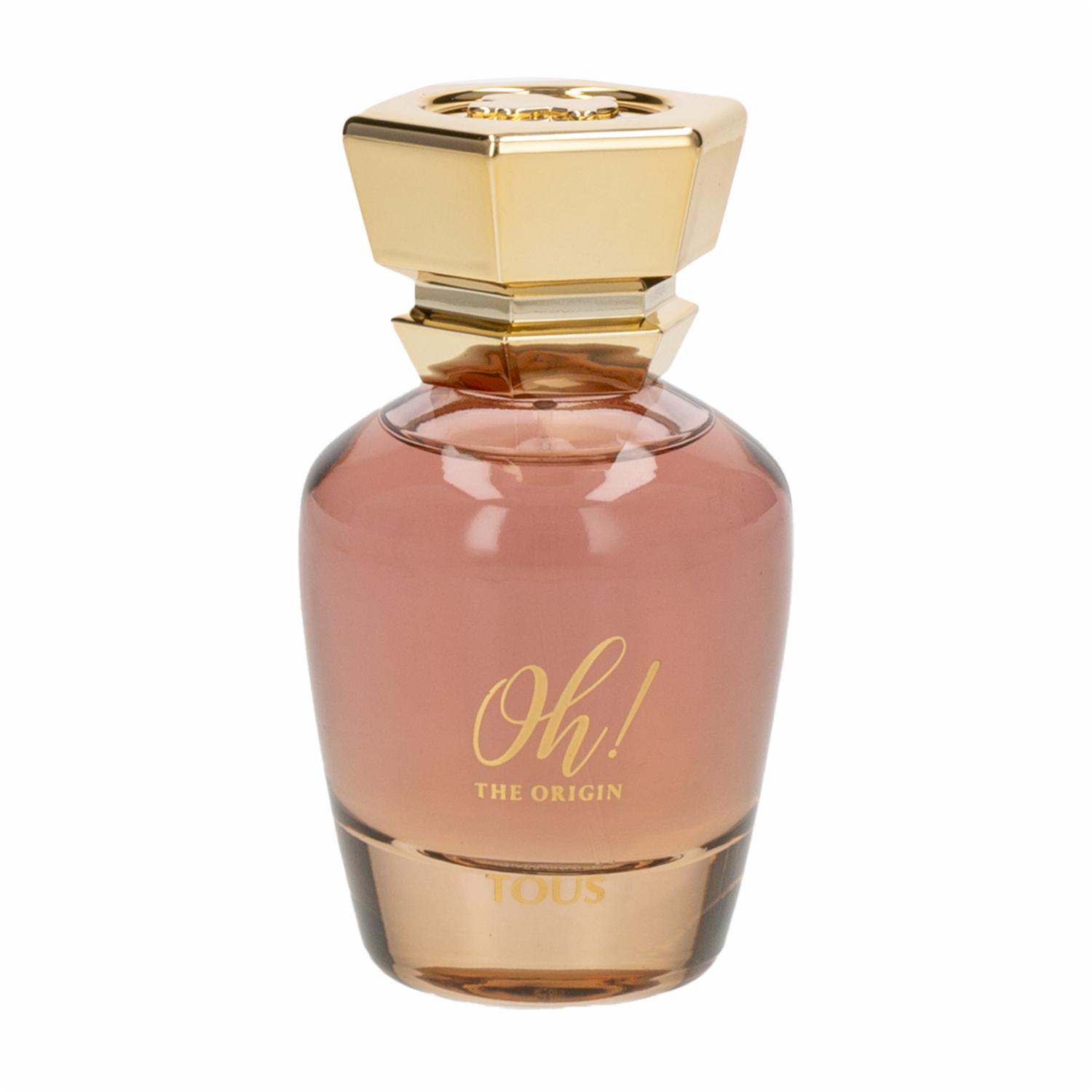 Fragancia Para Dama On The Origin Damas TOUS EDP 50 Ml - Imagen 4