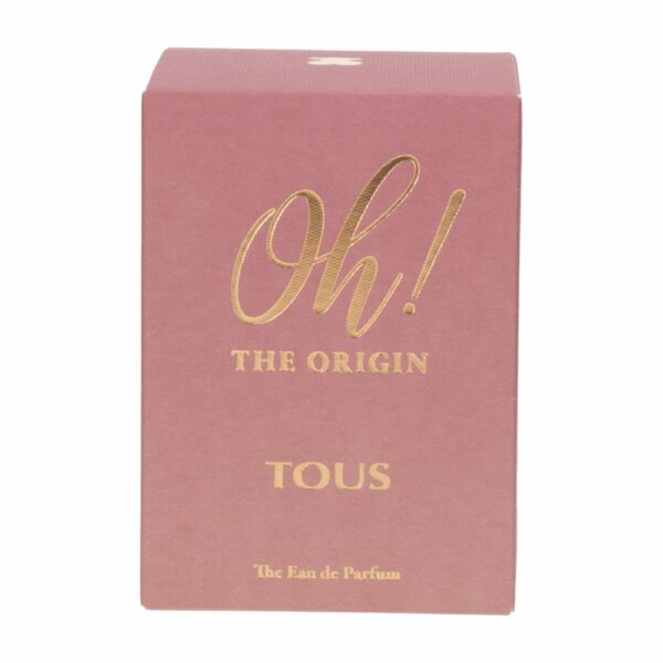 Fragancia Para Dama On The Origin Damas TOUS EDP 50 Ml - Imagen 4