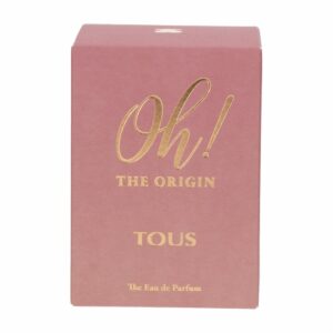 Fragancia Para Dama On The Origin Damas TOUS EDP 50 Ml