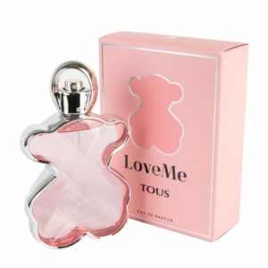 Fragancia Para Dama Love Me TOUS EDP 90 Ml