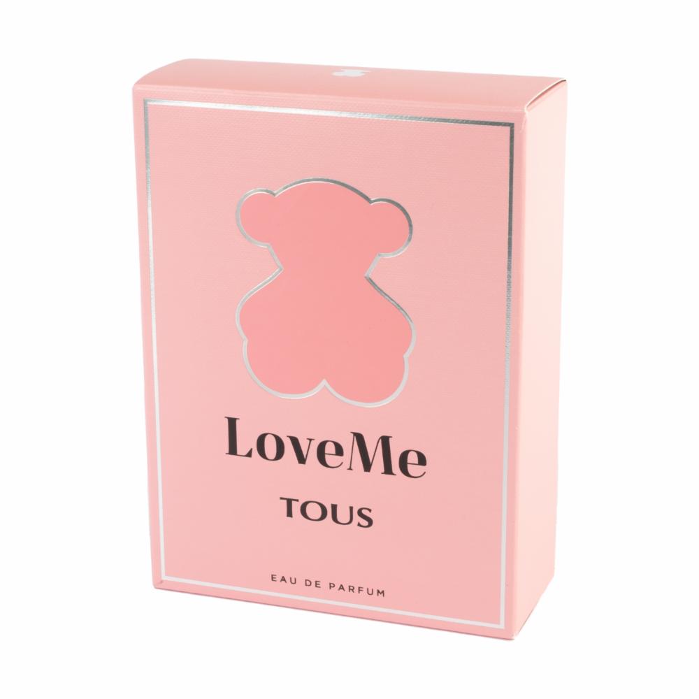 Fragancia Para Dama Love Me TOUS EDP 90 Ml - Imagen 2
