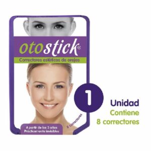 Correctores Estéticos De Orejas Para Adultos OTOSTICK 8 Uds