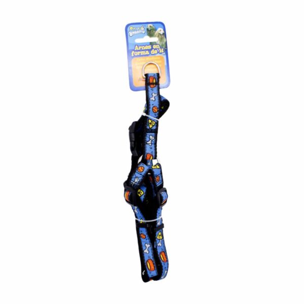 Arnés Para Perro De Nylon SOLEIL PET'S WORLD Unidad