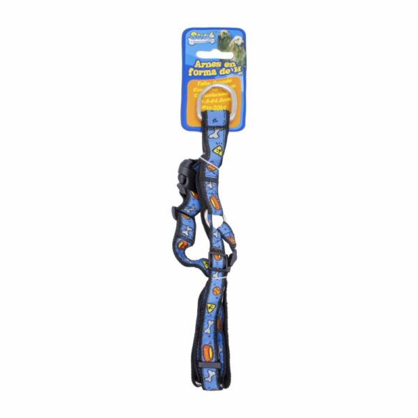 Arnés Para Perro De Nylon SOLEIL PET'S WORLD Unidad