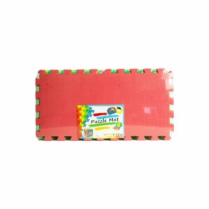 Alfombra Rompecabezas Espuma EVA SUNTA 26 Piezas