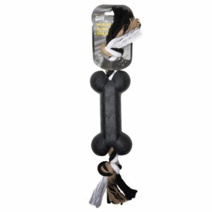 Juguete Para Mascota Perro/hueso. SOLEIL PET'S WORLD Unidad