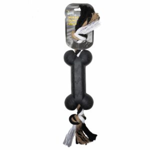 Juguete Para Mascota Perro/hueso. SOLEIL PET'S WORLD Unidad
