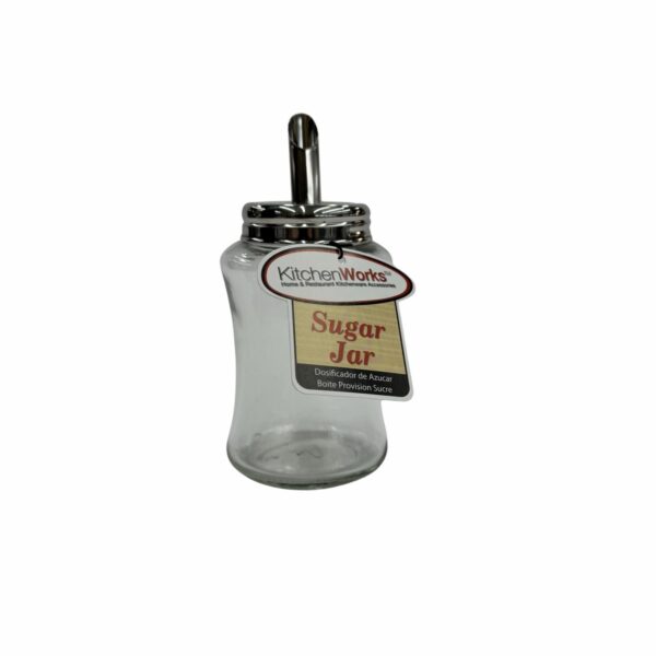 Dispensador De Azúcar SINOGLASS Unidad
