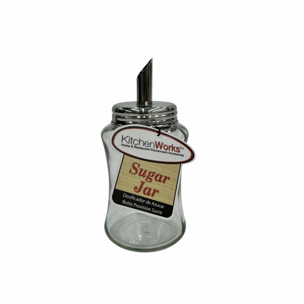 Dispensador De Azúcar SINOGLASS Unidad
