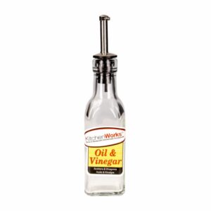 Aceitero Vinagrero SINOGLASS Unidad