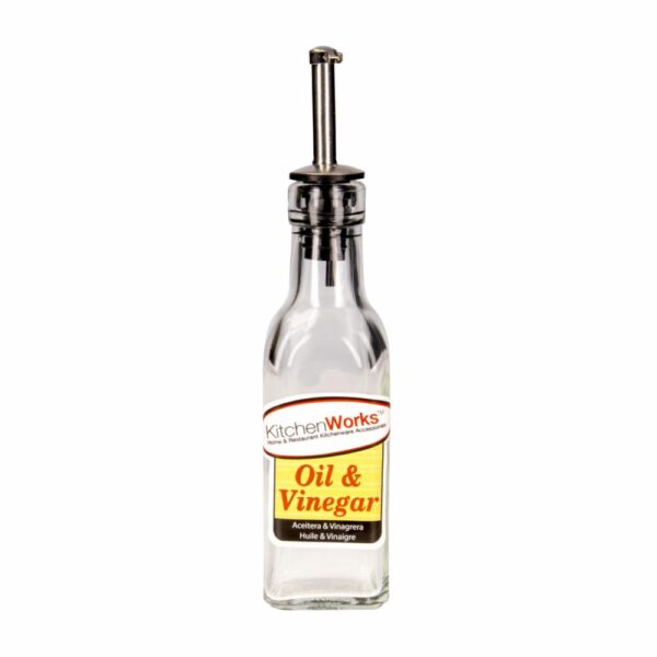 Aceitero Vinagrero SINOGLASS Unidad