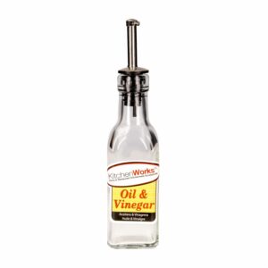 Aceitero Vinagrero SINOGLASS Unidad