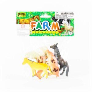 Set Granja SHING HING PLASTIC PRODUCTS FACTORY Toys