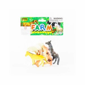 Set Granja SHING HING PLASTIC PRODUCTS FACTORY Toys