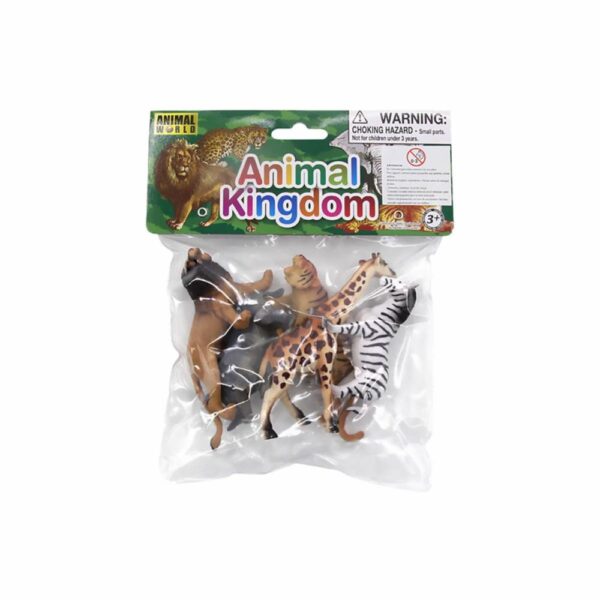 Bolsa De Animales SHING HING PLASTIC PRODUCTS FACTORY De Selva