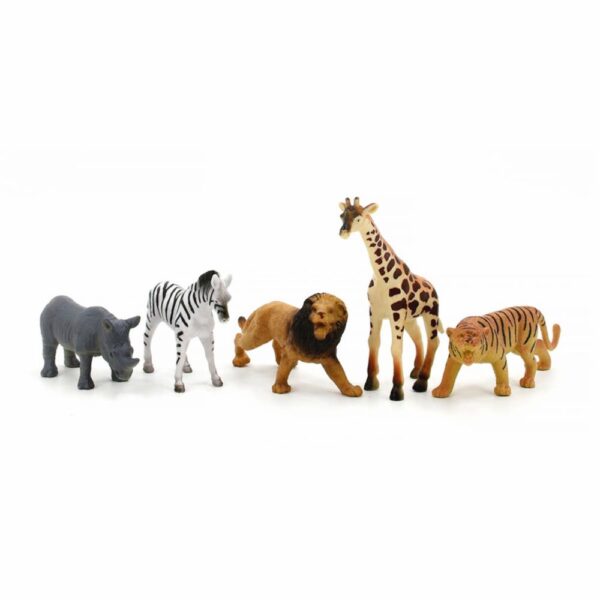 Bolsa De Animales SHING HING PLASTIC PRODUCTS FACTORY De Selva - Imagen 2