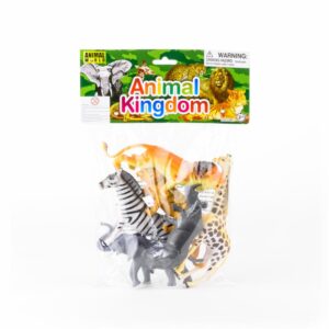 Bolsa De Animales SHING HING PLASTIC PRODUCTS FACTORY Salvajes