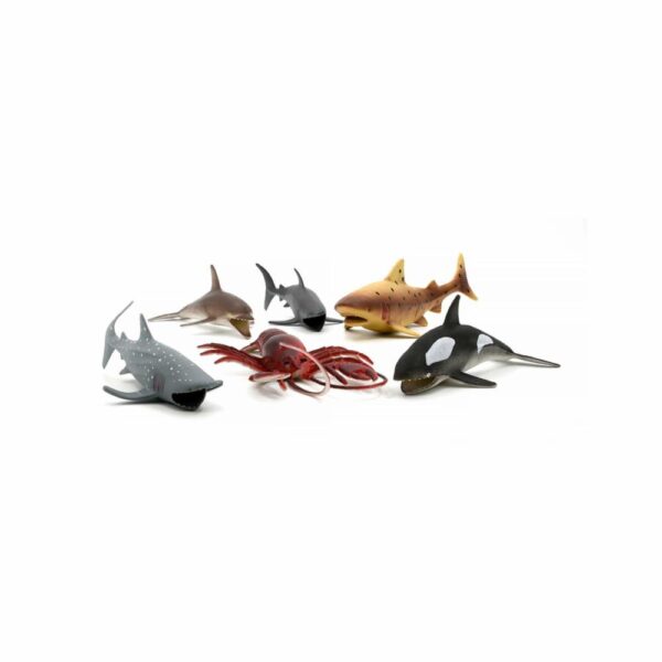 Bolsa De Animales ANIMAL WORLD Marinos - Imagen 2