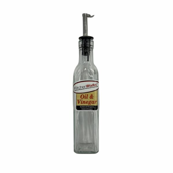 Aceitero Y Vinagrero SINOGLASS Paquete