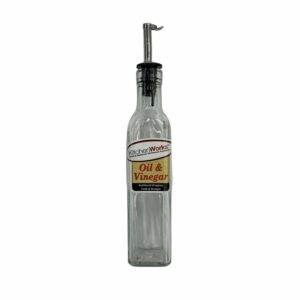 Aceitero Y Vinagrero SINOGLASS Paquete