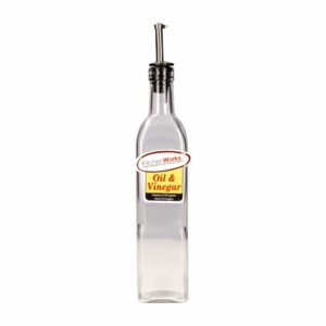 Aceitero Vinagrero SINOGLASS X1
