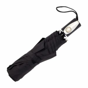 Paraguas Color Negro LIFUSHENG 98 Cm