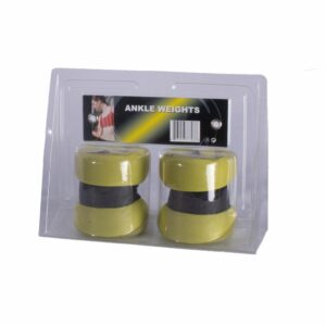 Pesas Para Muñeca NANTONG 0.5 KG