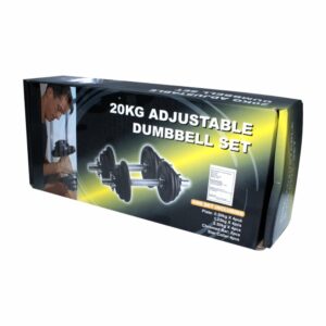 Pesas Ajustable NANTONG 20 Kg