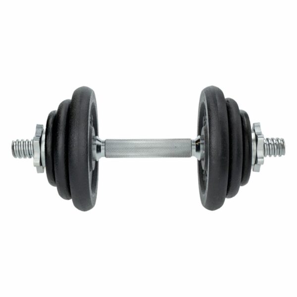 Juego De Pesas Mancuernas Ajustables RISING 20 Kg - Imagen 2