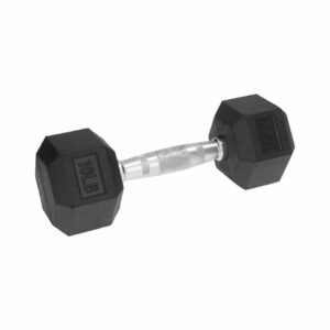Pesas De Metal Hule NANTONG 10 LIBRAS