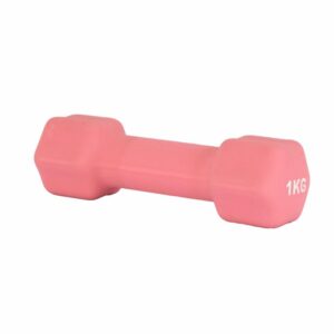 Pesas De Metal Neopreno NANTONG 1 Kg