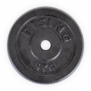 Pesas De Metal Redonda NANTONG 5 Kg