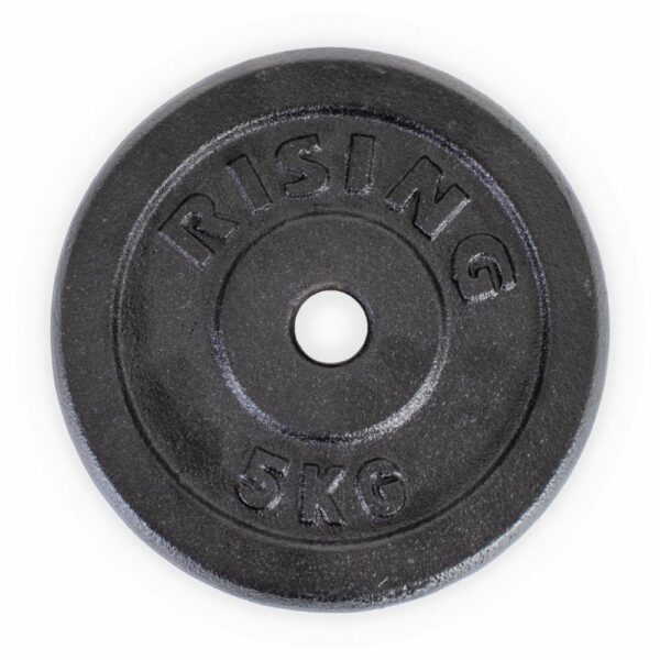 Pesas De Metal Redonda NANTONG 5 Kg