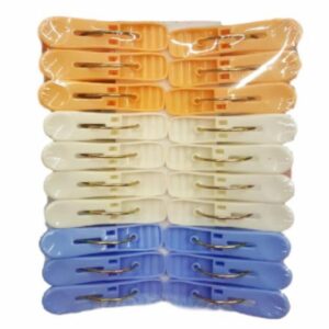 Pinzas Para Ropa NEW OCEAN Unidad