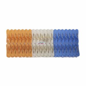 Pinzas Para Ropa NEW OCEAN Unidad