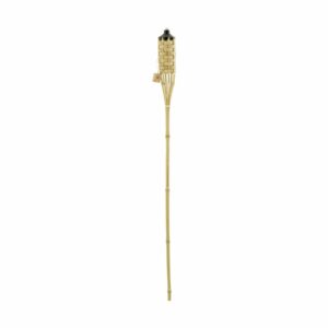 Antorcha De Bambú Sencilla BAMBOO 1,5 Metros