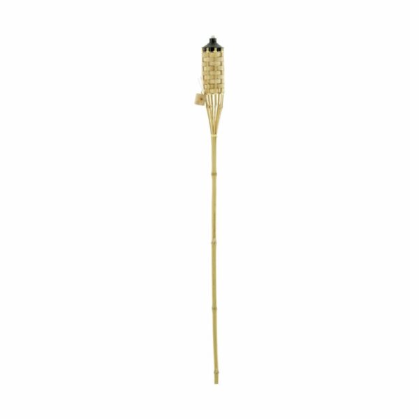 Antorcha De Bambú Sencilla BAMBOO 1,5 Metros