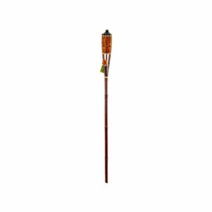 Antorcha De Bambú Marrón BAMBOO 1,5 Metros