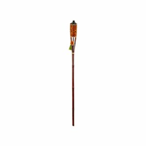 Antorcha De Bambú Marrón BAMBOO 1,5 Metros