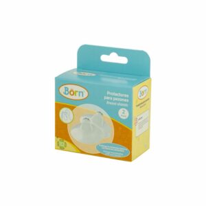 Protectores De Pezón Born BORN X 2 Unidades