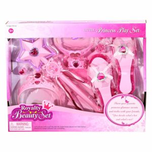 Set De Princesa STAR TOYS & GIFTS FACTORY Para Niña