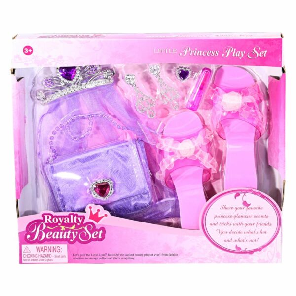 Set De Princesa STAR TOYS & GIFTS FACTORY Para Niña