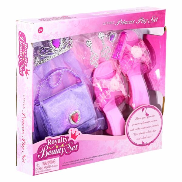 Set De Princesa STAR TOYS & GIFTS FACTORY Para Niña - Imagen 2